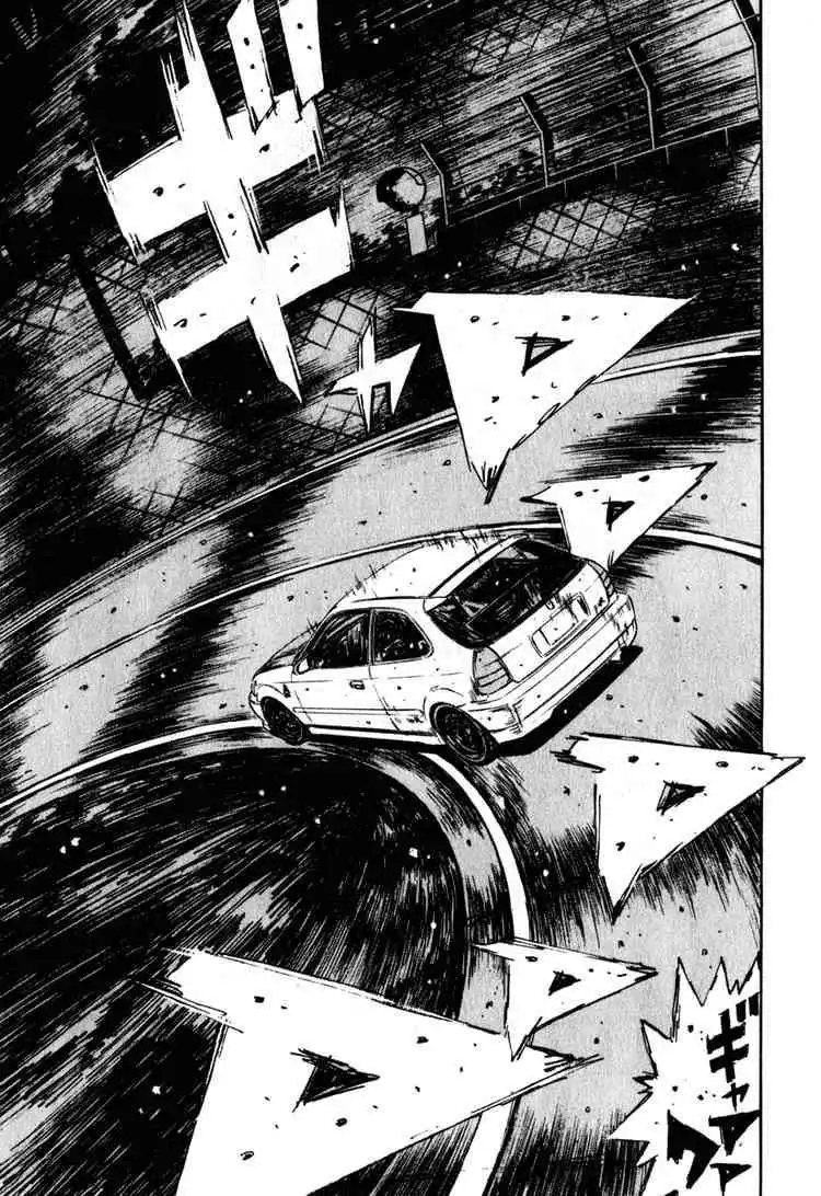 Initial D Chapter 238 11